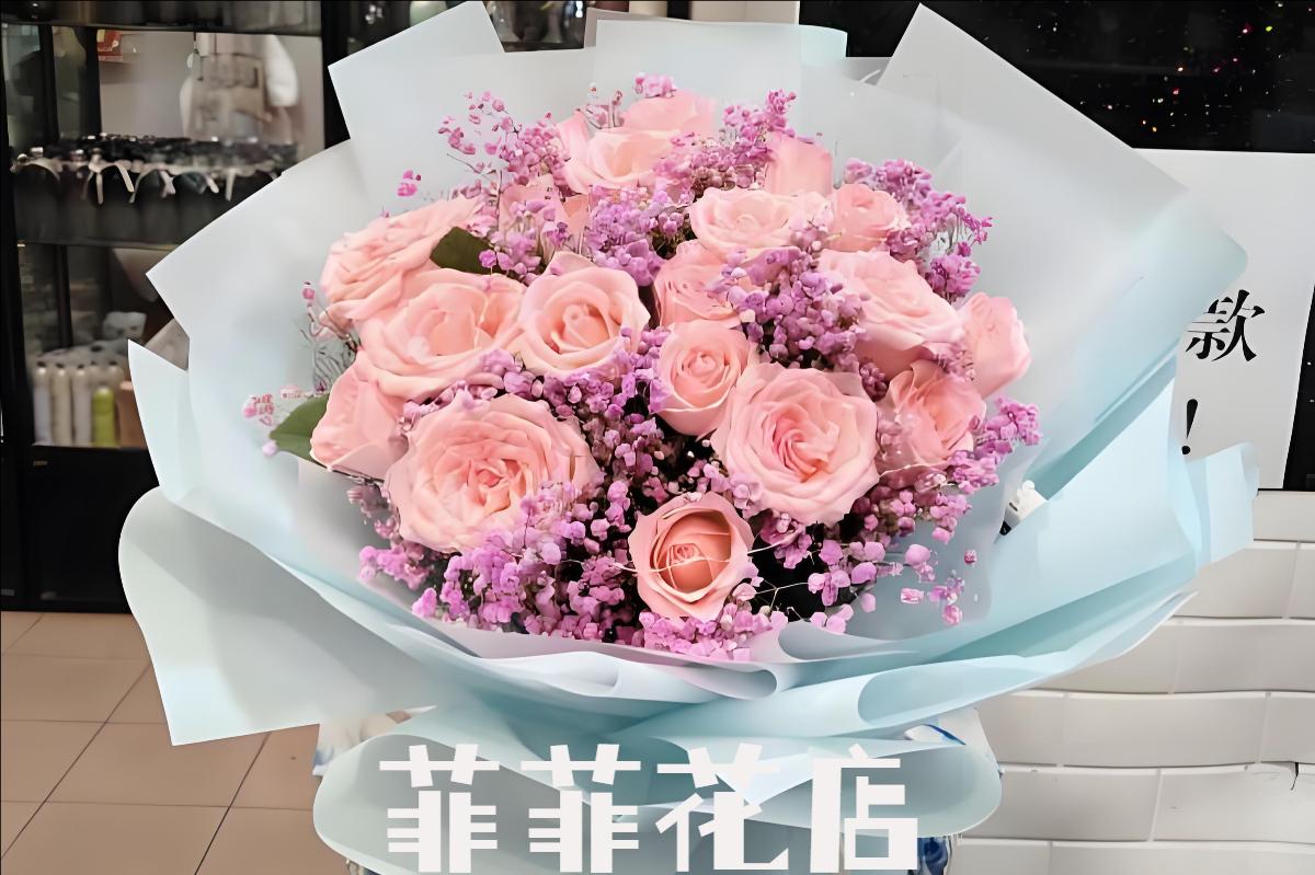 枝江市花店订花|宜昌枝江市鲜花店鲜花速递,网上订花送花上门